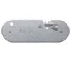 Blade Tech Classic Pocket Knife & Tool Sharpener Medic Pal in Silver