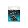 Drennan Polemaster Engraved In-Line Olivettes 4.00g