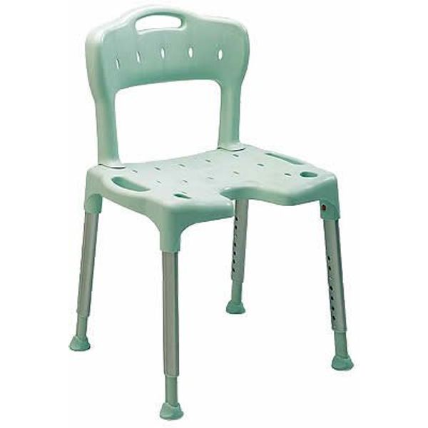 Swift Shower Chair with Backrest)
