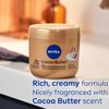 Nivea Cocoa Butter Body Cream, 15.5 Ounce