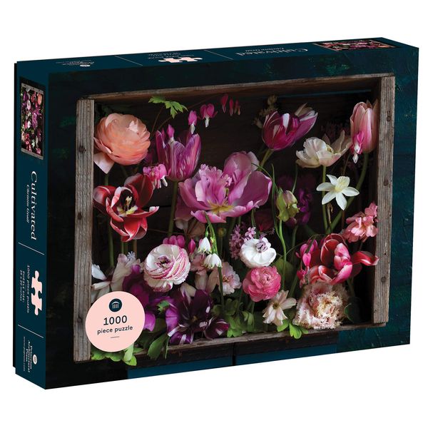 Cultivated: 1000 piece puzzle