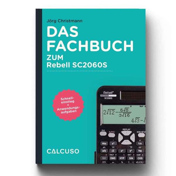 Book Compatible with Rebell SC2060S