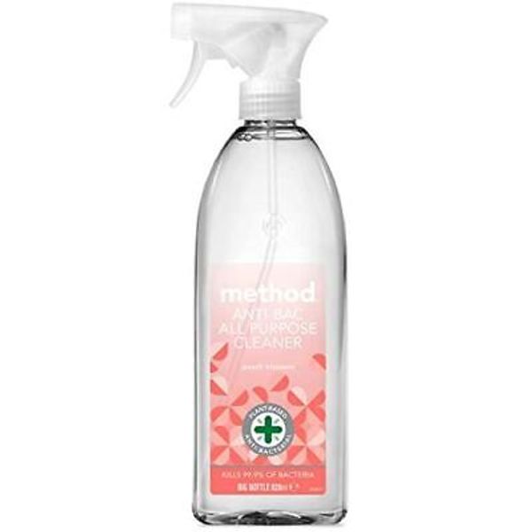 Method Antibacterial All Purpose Cleaner Peach Blossom 828ml