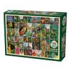 Cobble Hill 1000 Piece Puzzle - Nancy Drew - Sample Poster Included