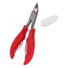 ANCLLO Nail Clippers Kits Super Sharp Heavy Professional Toenail Clipper (7PCS)