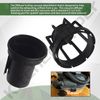 Compact 2.5 Inch Muffler/Diffuser - Enhance Ridgid Wet/Dry Vacuum Performance