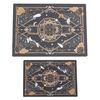 Felimoa Cutter Mat, A4, A5, Double-Sided, Magic Square, Cutting Mat, Set of 2