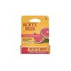 3 Pack Burt's Bees 100% Natural Moisturizing Lip Balm, Pink Grapefruit