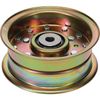 Flat Idler for Zero-Turn Mowers 5 3/4" OD, Fits Most Models, Metal
