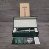 VIKINGS BLADE The Vulcan Long Handle Double Edge Safety Razor
