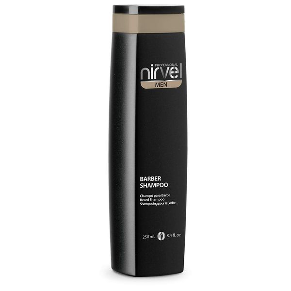 Nirvel Men Barber Shampoo 250 ml.