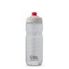 Pola Bottle Breakaway 20 oz (600 ml) BOLT WHT/SLV