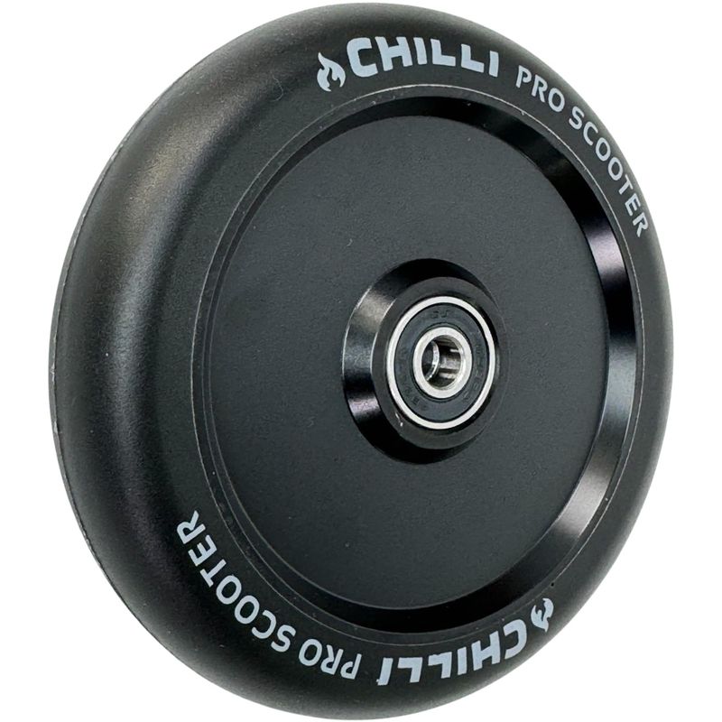 120mm Hollowcore Wheels - Blunt and Envy