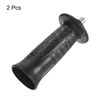 sourcing map 2pcs Rotary Tool Side Handle 8mm Thread 102mm Length Plastic Non-Slip Rotary Tool Handle Replacement Auxiliary Sander Handle Tool