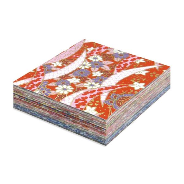 千代紙 sumahonoyoufukuya Washi 15 X 15