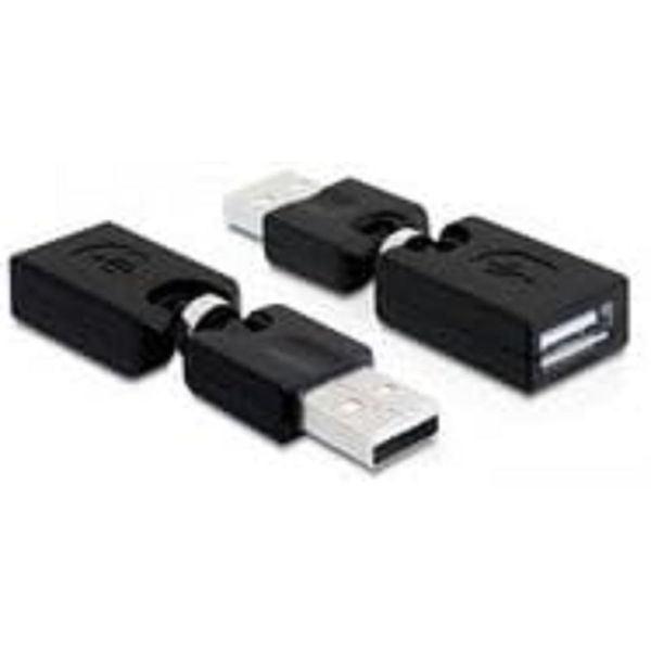 DeLock Adapter USB 2.0-A St > Bu Rotation