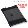 Book-it! Adjustable Travel Book & Bible Cover - Medium Black