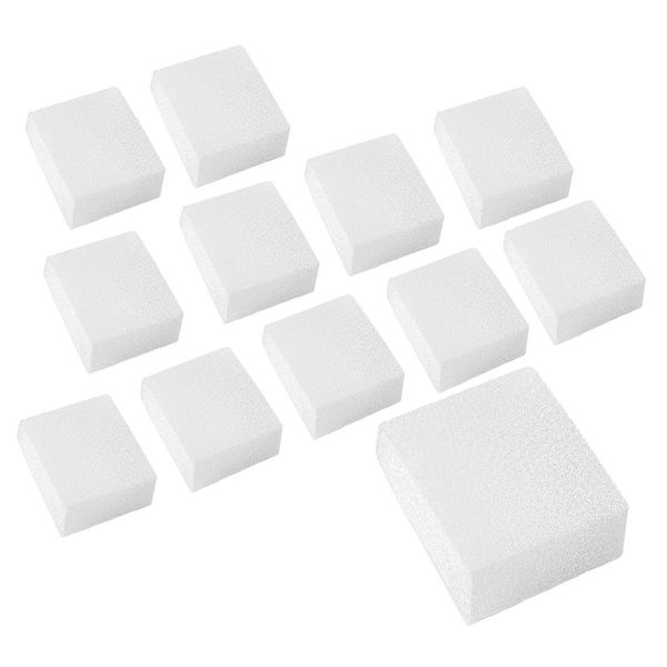 12 Sponge Filters  for 67oz/ 2L Pet Water Fountain Cat Water Foam Pre-Filter