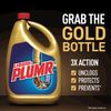 Liquid-Plumr Pro-Strength Full Clog Destroyer Plus PipeGuard, 32 oz Bottles - 2 Pack