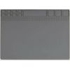DESKTOP RUBBER ESD ANTI-STATIC HI-TEMP GROUNDING MAT FOR ELECTRONICS REPAIR