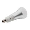DiCUNO E17-E26 Base Conversion Adapter Conversion Socket, Heat Resistant, Set of 2
