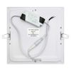 18W LED Square Recessed Ceiling Flat Panel Down Light Ultra Slim Lamp Cool White 6500K Super Bright