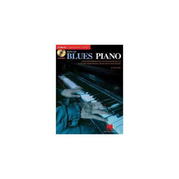 【预订】Best of Blues Piano