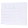 Texet A4 Literacy Whiteboard PK5