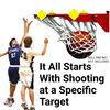 Detour Diamonds Basketball Shot - Eye Training Aid