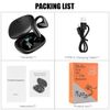 Bluetooth 5.3 Translator Earbuds 144 Languages Smart Two Way Instant Translation