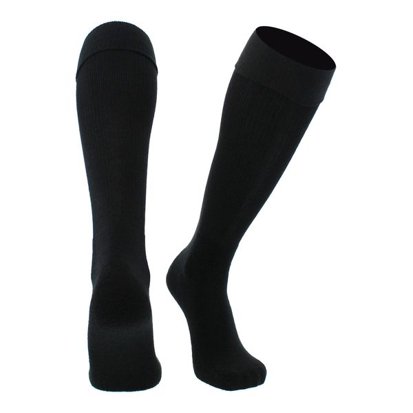 TCK Soccer Socks Multisport Tube MS (Black, X-Small)