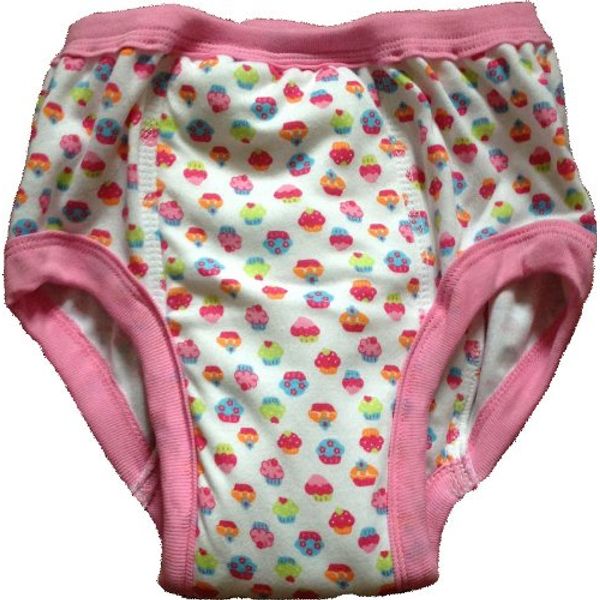 Baby Pants Adult Almost a Big Kid Training Pants - Small Cuppy Cake