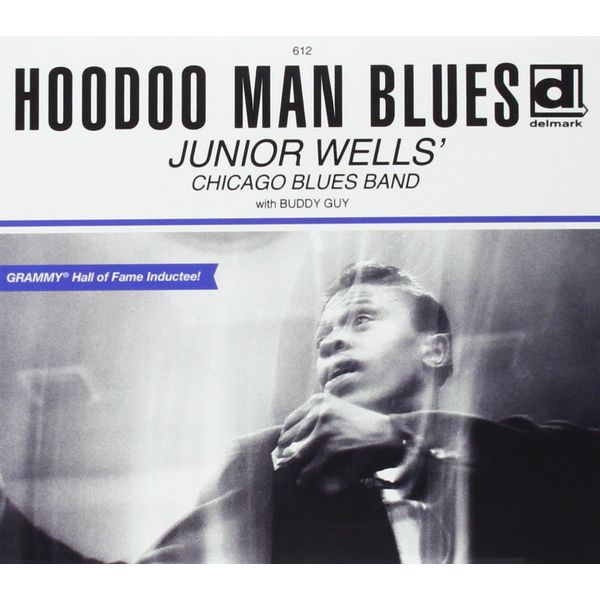 Hoodoo Man Blues -Spec-