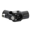 OCPTY Black Universal Steering Shaft U-Joint Coupler 3/4"DD Triangle Single 96mm U Joint Shaft