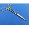 GOLD HANDLE AUTOCLAVABLE O.R GRADE MOSQUITO HEMOSTAT FORCEPS 5" STRAIGHT