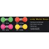 Lindy Marker Buoy, Hot Yellow