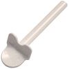 Rehabilitation Advantage Lip Closure Spoon with Raised Back Wall