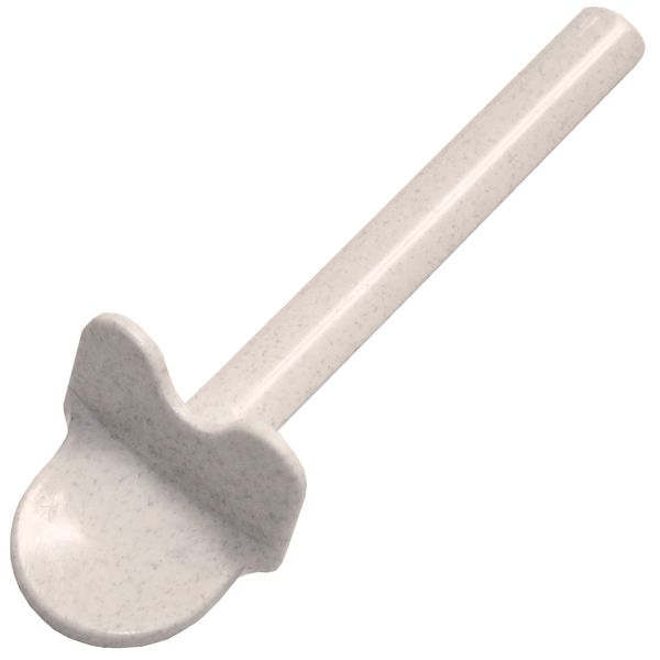 Rehabilitation Advantage Lip Closure Spoon with Raised Back Wall