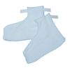 Bilt-Rite Mastex Health Terry Booties, White, 4.5 Ounce