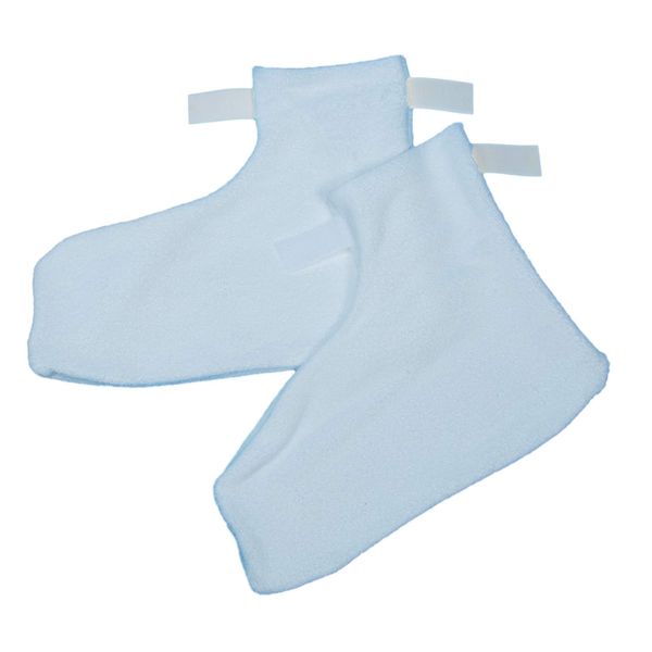 Bilt-Rite Mastex Health Terry Booties, White, 4.5 Ounce