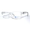 NEW MODERN OPTICAL SLICK CRYSTAL AUTHENTIC EYEGLASSES FRAMES 57-17-150MM