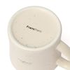 Francfranc Le Cafe Set Ivory