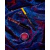 L'Oreal Chroma Morphose Glitter Pressed Lipstick - Deep Venom 04