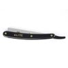 MD Exposed Elite Razor for Barbers (Black/Gold)