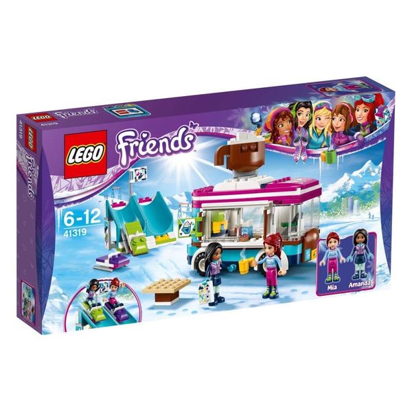 LEGO Friends - Snow Resort Hot Chocolate Van