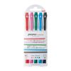 Mitsubishi Pencil PUS103T5C Color Marker, Propus Window, Basic 5 Colors