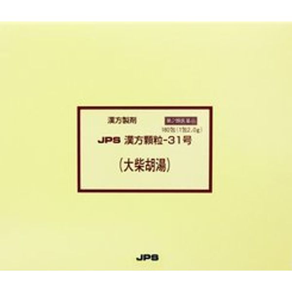 【第2類医薬品】JPS漢方顆粒-31号 180包