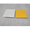 Road Curb Rivs, Saffron, Set of 5, White