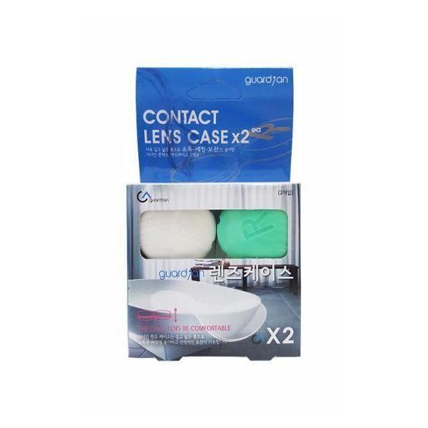 Guardian Alcon Lens Case (2 packs)