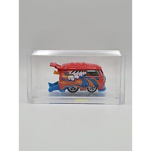 DIECAST DISPLAY CASES x 1 Scale 1:64